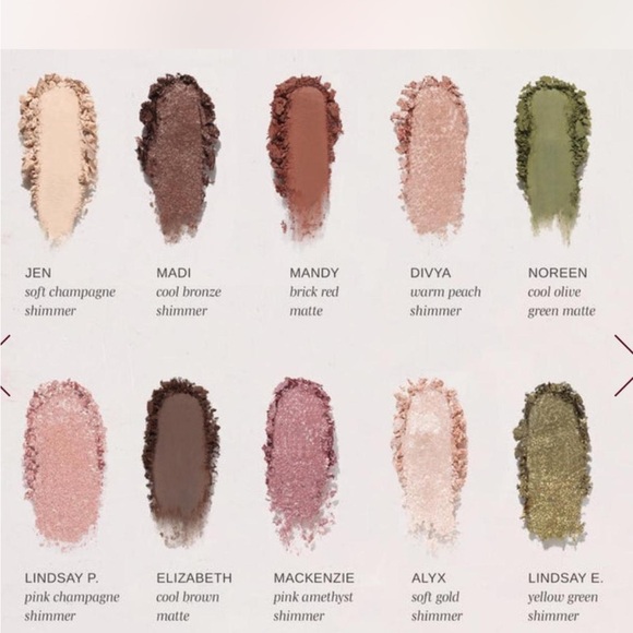 WANDER BEAUTY EYESHADOW PALETTE - Picture 1 of 2